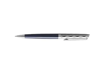 Balpen Waterman Hémisphère L'essence du Blue lacquer CT Medium - 4