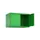 opzetkast,v. locker,2vak.,vak B 400mm,HxBxD 500x800x500mm,cilinderslot