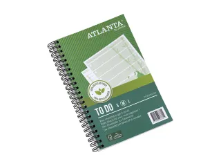 Things to do Djois Atlanta recycled papier Large 297x150mm 100vel 70gr - 2
