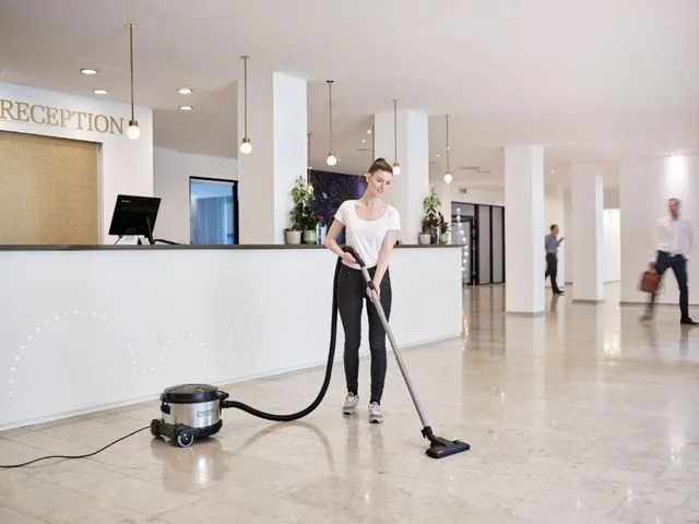 Nilfisk Vp930 Stofzuiger Eco Hepa Stil Model