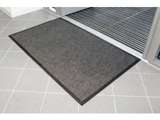 schoonloopmat,HxLxB 7x1750x1150mm,rubber,met oppervlak in kubusvorm - 2