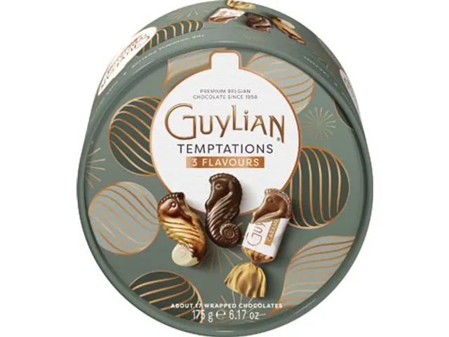 Guylian Temptations Mix Chocolade Jewel Box 175 g