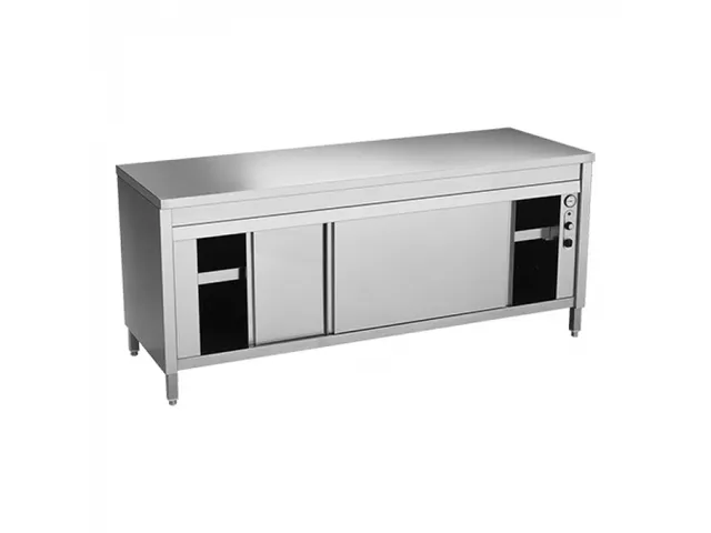 Multinox by Modular Bordenwarmkast 140cm