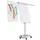 Smit Visual Flip-over Vario Mobiel wit/lichtgrijs
