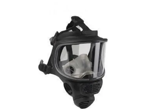 Masque facial intégral Scott FM3, taille S, la pièce