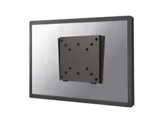 Neomounts Muurbeugel Fixed Ultrathin Fpma-W25Black Zwart 30 inch