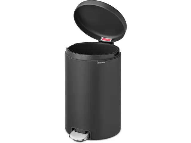 Pedaalemmer newIcon 20 Liter Grijs