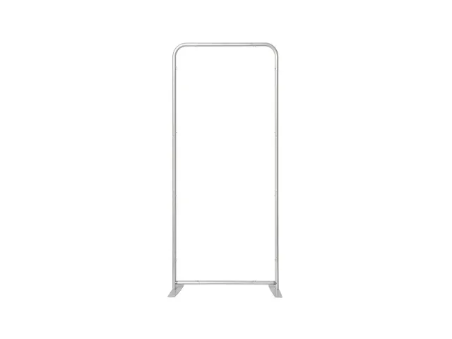 Beurswand Zipper-Wall Straight Basic 100x230cm