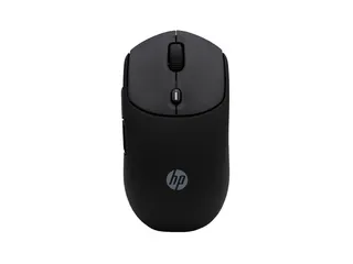 400 Quiet Wireless Muis Zwart - 8