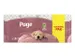 Toiletpapier Page Sensitive Aloë Vera 3-laags wit Voordeelbundel