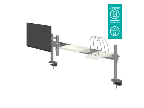 ViewMate Style Toolbar Rail 112 Zilver