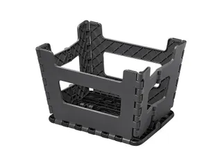 Opstapkruk ProPlus inklapbaar 290x215x220mm grijs - 4