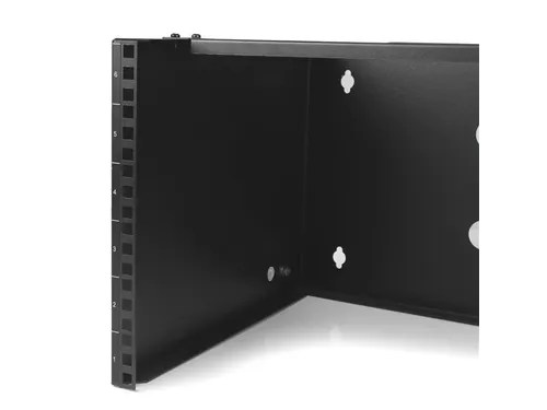 6U 30Cm Diep Serverrack Wandmontage Beugel Voor Patchpanelen