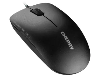 Mc1000 Optische Muis Zwart - 1