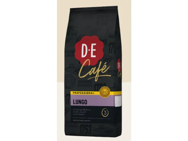 koffiebonen Lungo pak van 1 kg