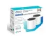 TP-Link DECO X55 (2-Pack), Wit, Intern, Netwerkrouter, Dual-band (2.4