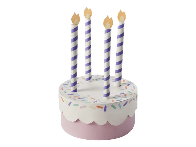 Fotokarton Folia pastel A4 assorti 300gr 50 vel 10 kleuren