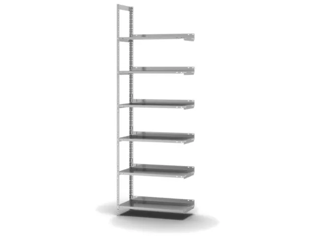 rayonnage pour classeurs,rayonnage suivant,HxlxP 2200x750x300mm
