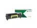 Tonercartridge Lexmark C3220K0 zwart