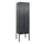 locker voor scheiding van kleding,HxBxD 2120x600x500mm,2vak