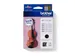Inktcartridge Brother LC-127XLBK zwart HC