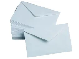 Gallery Envelop Wit 90x140 Gegomd