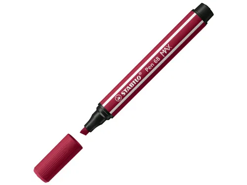 Viltstift STABILO Pen 68/19 Max heidepaars