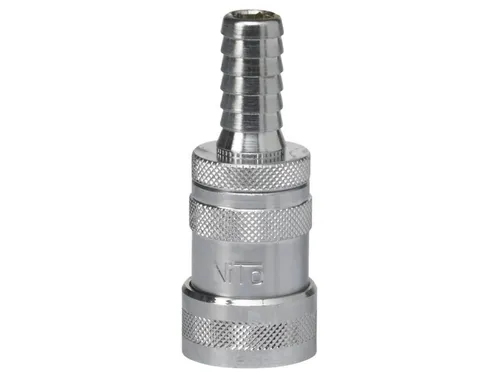 Vikan Hygiene 1/2 inch snelkoppeling met 1/2 inch slangpilaar met wate