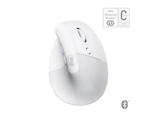 Ergonomische Muis Logitech Lift for Mac Rechtshandig Bluetooth - 1