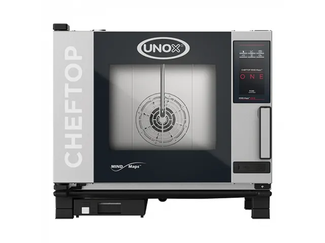 Combisteamer Unox ChefTop MindOne 5x1/1GN-4 00