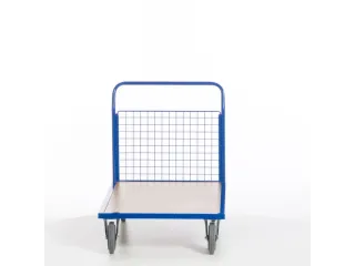 kopwandwagen van gaasmateriaal,draagverm. 500kg,laadvl. LxB 1200x800mm - 4