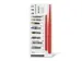 Tekenset 1 Standardgraph algemeen incl 2 penhouders