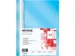 Office Products Snelhechtmap PP A4 Lichtblauw