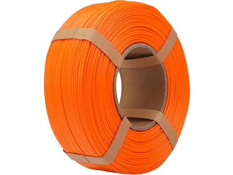 3d Filament PLA-BASIC 1.75mm Oranje 1kg REFILL