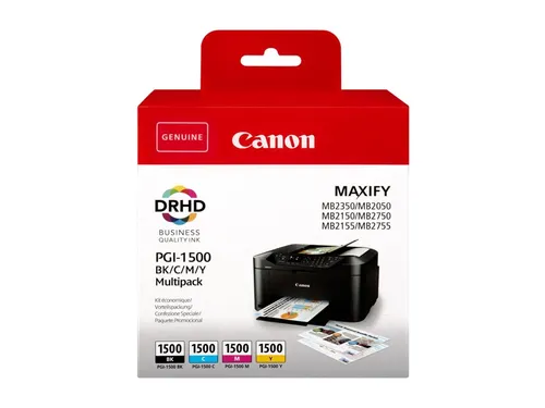 9218B006 Canon PGI-1500 Multipack
