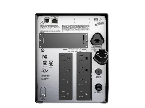 APC Smart-UPS 1,5kVA 120V SCHEEPSBORD