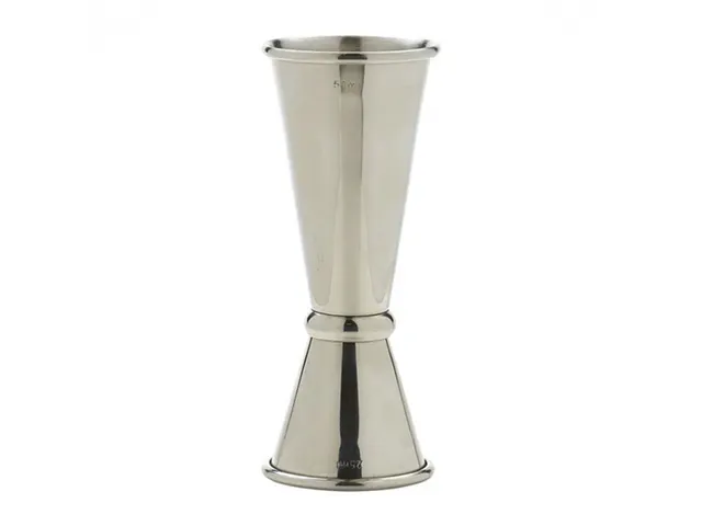 Barmaatje Jigger 25_50ml per stuk