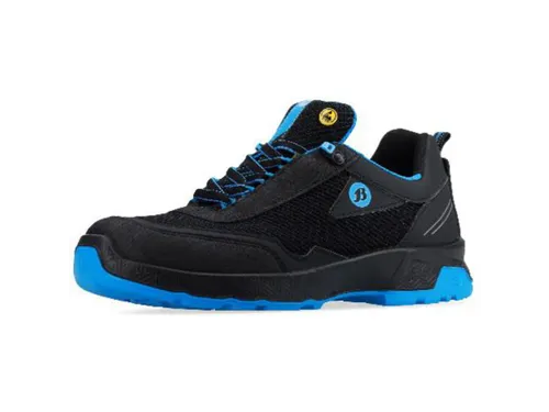 Bata Industrials Summ Two S3 veiligheidsschoenen SRC Zwart maat 44