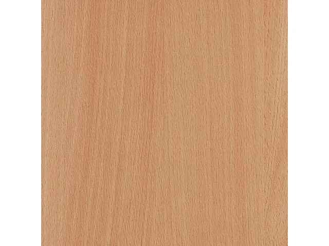 Table de réunion ovale 720x2000x900mm hêtre 4 pieds RAL9006