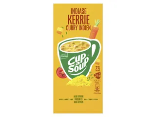 Cup-a-Soup Knorr Indiase kerrie 21x175ml - 3