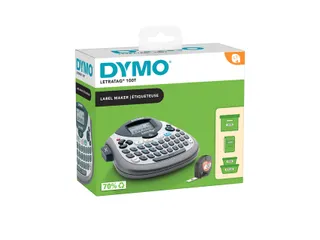 Dymo LetraTag LT-100T Labelprinter QWERTY Desktop - 4