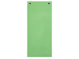 Tabstroken perfo FOR EVER 105X240mm groen