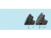 Logitech Lift Souris Ergonomique Verticale, Sans Fil, Bluetooth ou ré