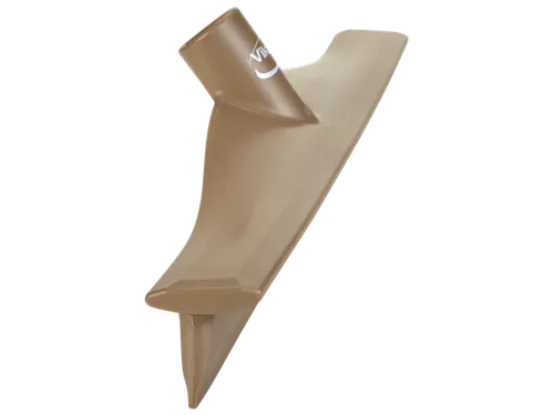7140-66 Ultra Hygiëne Vloertrekker 40Cm, Bruin