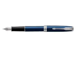 Vulpen Parker Sonnet Blue Lacquer CT Finish Medium