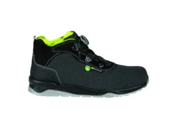Cofra Post Season hoge S3 veiligheidsschoenen SRC ESD zwart maat W-43