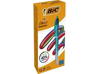 Colours Smooth Gradiant 4-kleurenbalpen groen - 1