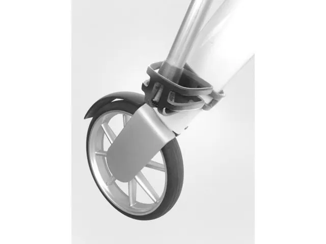 TrustCare stokhouder voor Let's Fly rollator