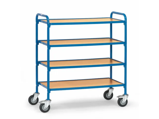 dessertes de rangement,force 250kg,4plateau(x),plateau Lxl 940x470mm