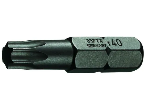 687 TX T20 S-010 Schroevendraaierbit 1/4 inch,voordeelverpakking 10-de